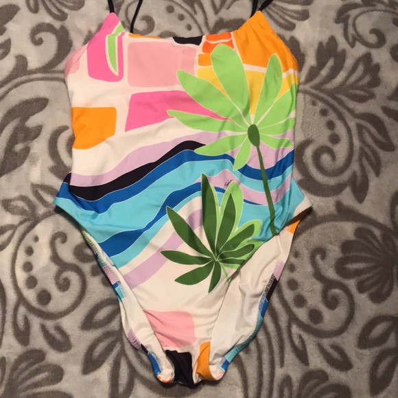 Brand new Trina Turk bathing suit - Picture 2 of 8
